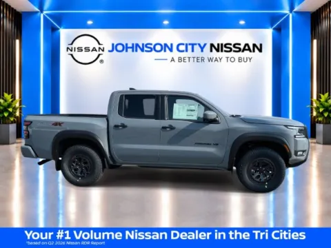 Another view of 2027 Nissan Frontier PRO-4X for sale in Johnson City, TN at Johnson City Nissan