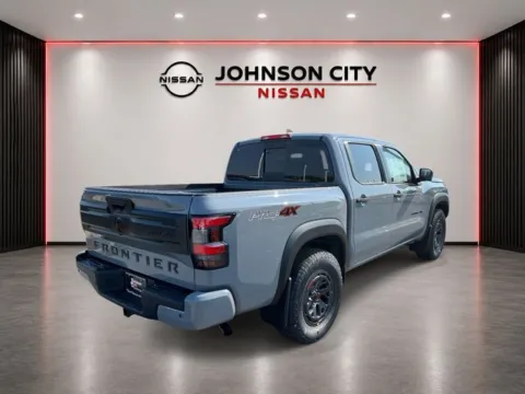 More photos of 2027 Nissan Frontier PRO-4X at Johnson City Nissan, TN