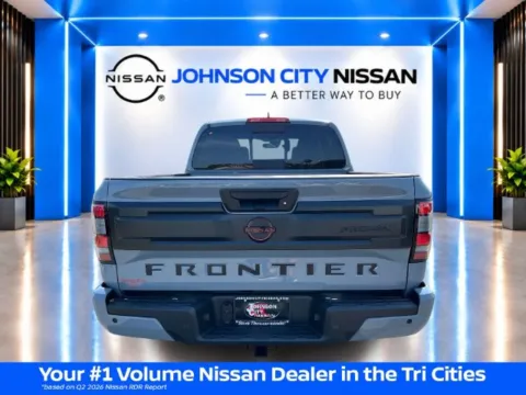 More photos of 2027 Nissan Frontier PRO-4X at Johnson City Nissan, TN