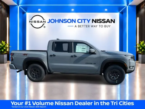 Another view of 2027 Nissan Frontier PRO-4X for sale in Johnson City, TN at Johnson City Nissan