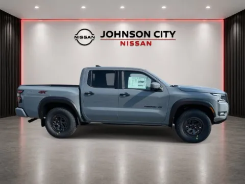 Another view of 2027 Nissan Frontier PRO-4X for sale in Johnson City, TN at Johnson City Nissan