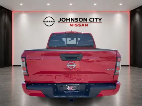 More photos of 2027 Nissan Frontier SV at Johnson City Nissan, TN