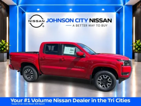 Another view of 2027 Nissan Frontier SV for sale in Johnson City, TN at Johnson City Nissan