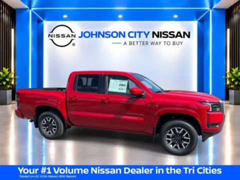 Another view of 2027 Nissan Frontier SV for sale in Johnson City, TN at Johnson City Nissan