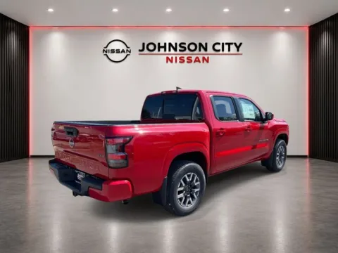 More photos of 2027 Nissan Frontier SV at Johnson City Nissan, TN