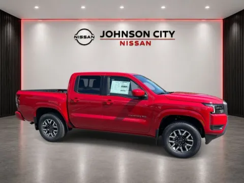 Another view of 2027 Nissan Frontier SV for sale in Johnson City, TN at Johnson City Nissan