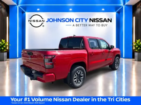 More photos of 2027 Nissan Frontier SV at Johnson City Nissan, TN