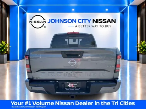 More photos of 2027 Nissan Frontier SV at Johnson City Nissan, TN
