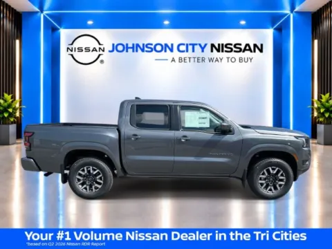 Another view of 2027 Nissan Frontier SV for sale in Johnson City, TN at Johnson City Nissan