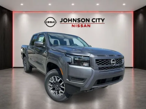 Gray 2027 Nissan Frontier SV for sale in Johnson City, TN