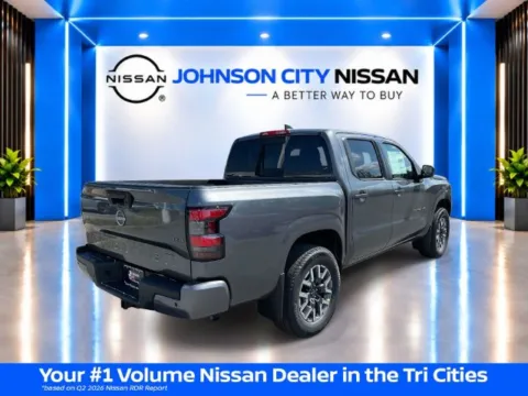 More photos of 2027 Nissan Frontier SV at Johnson City Nissan, TN