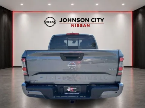 More photos of 2027 Nissan Frontier SV at Johnson City Nissan, TN