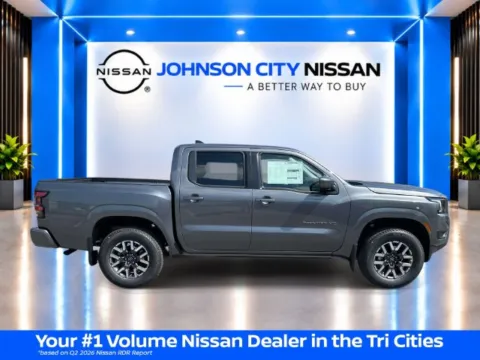 Another view of 2027 Nissan Frontier SV for sale in Johnson City, TN at Johnson City Nissan