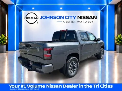 More photos of 2027 Nissan Frontier SV at Johnson City Nissan, TN
