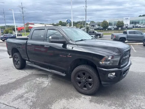 Another view of 2016 Ram 2500 Big Horn for sale in Johnson City, TN at Johnson City Nissan