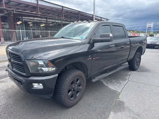 2016 RAM 2500 Pickup Big Horn/Lone Star
