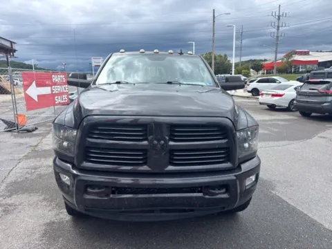Photos of 2016 Ram 2500 Big Horn for sale in Johnson City, TN at Johnson City Nissan