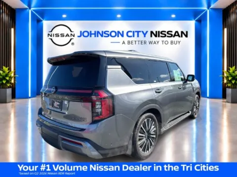 More photos of 2026 Nissan Armada Platinum Reserve at Johnson City Nissan, TN