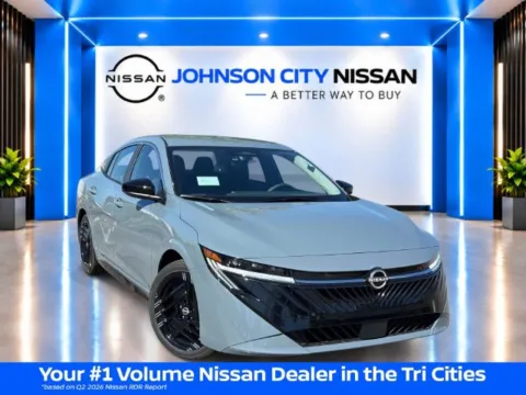 Gray 2027 Nissan Sentra SR for sale in Johnson City, TN