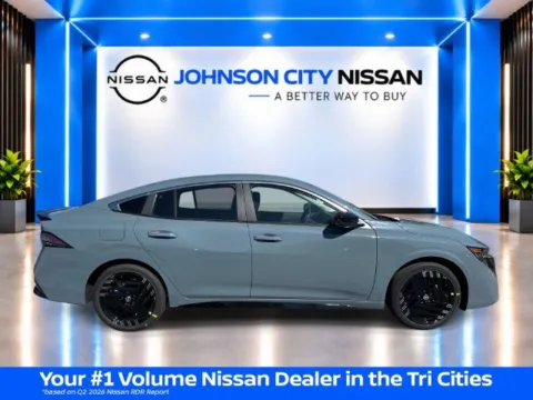 Another view of 2027 Nissan Sentra SR for sale in Johnson City, TN at Johnson City Nissan
