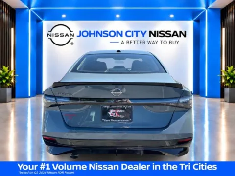 More photos of 2027 Nissan Sentra SR at Johnson City Nissan, TN