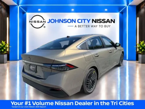 More photos of 2027 Nissan Sentra SV at Johnson City Nissan, TN