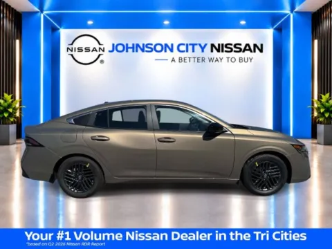 Another view of 2027 Nissan Sentra SV for sale in Johnson City, TN at Johnson City Nissan