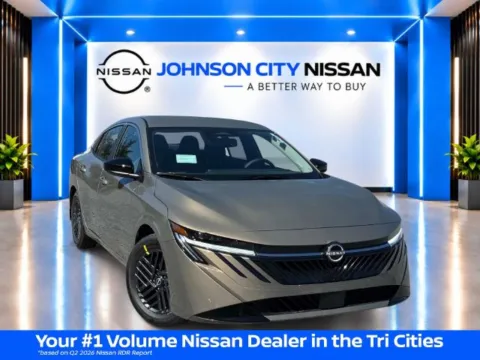 Brown 2027 Nissan Sentra SV for sale in Johnson City, TN