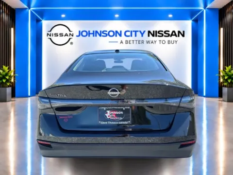 More photos of 2027 Nissan Sentra S at Johnson City Nissan, TN