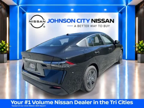 More photos of 2027 Nissan Sentra S at Johnson City Nissan, TN