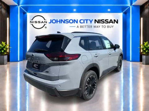 More photos of 2026 Nissan Rogue Dark Armor at Johnson City Nissan, TN