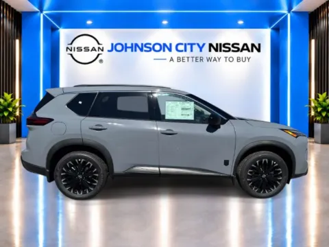 Another view of 2026 Nissan Rogue Dark Armor for sale in Johnson City, TN at Johnson City Nissan