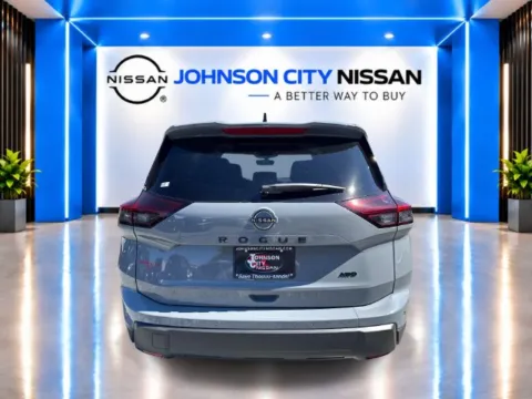 More photos of 2026 Nissan Rogue Dark Armor at Johnson City Nissan, TN