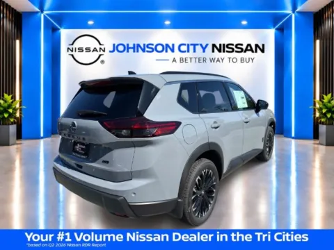 More photos of 2026 Nissan Rogue Dark Armor at Johnson City Nissan, TN