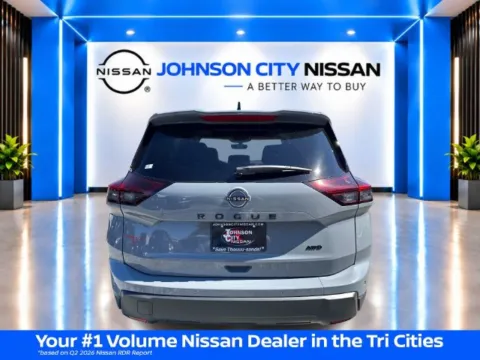More photos of 2026 Nissan Rogue Dark Armor at Johnson City Nissan, TN