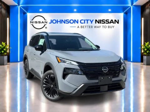 Gray 2026 Nissan Rogue Dark Armor for sale in Johnson City, TN