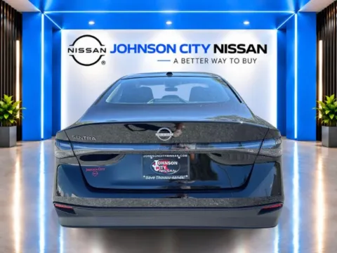 More photos of 2027 Nissan Sentra S at Johnson City Nissan, TN