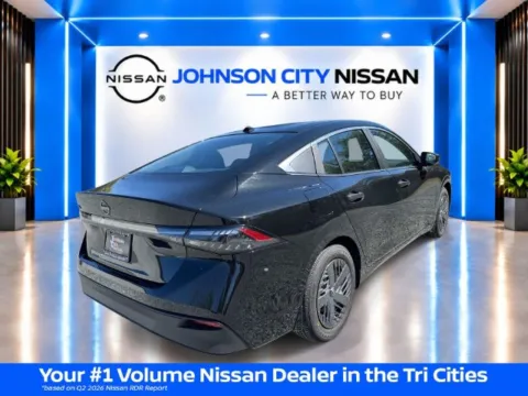 More photos of 2027 Nissan Sentra S at Johnson City Nissan, TN