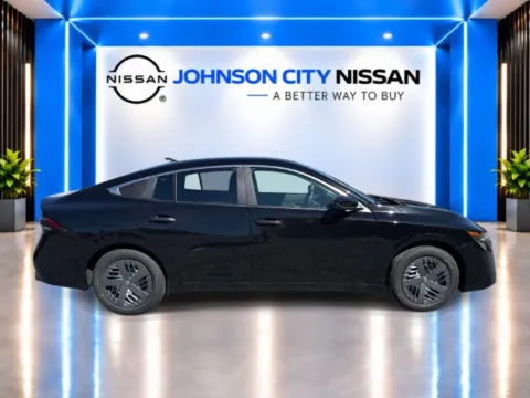 Another view of 2027 Nissan Sentra S for sale in Johnson City, TN at Johnson City Nissan