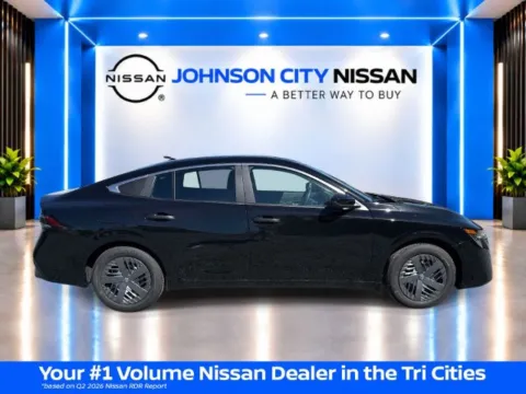 Another view of 2027 Nissan Sentra S for sale in Johnson City, TN at Johnson City Nissan