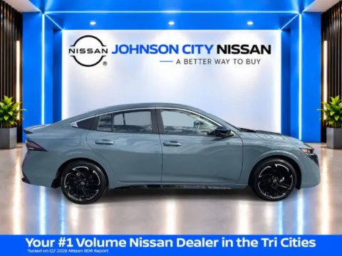 Another view of 2026 Nissan Sentra SR for sale in Johnson City, TN at Johnson City Nissan