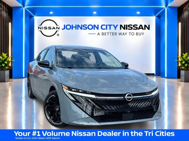 2026 Nissan Sentra