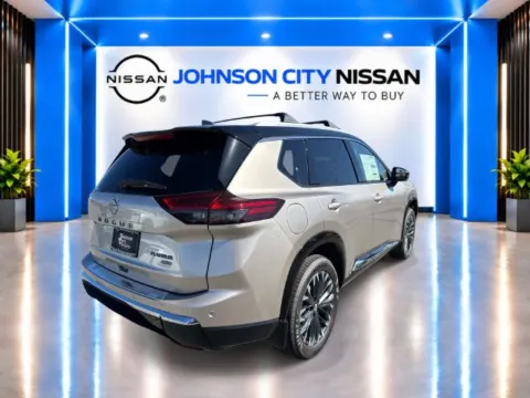 More photos of 2026 Nissan Rogue Platinum at Johnson City Nissan, TN