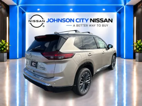 More photos of 2026 Nissan Rogue Platinum at Johnson City Nissan, TN