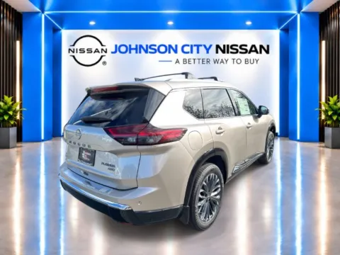 More photos of 2026 Nissan Rogue Platinum at Johnson City Nissan, TN