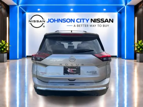More photos of 2026 Nissan Rogue Platinum at Johnson City Nissan, TN