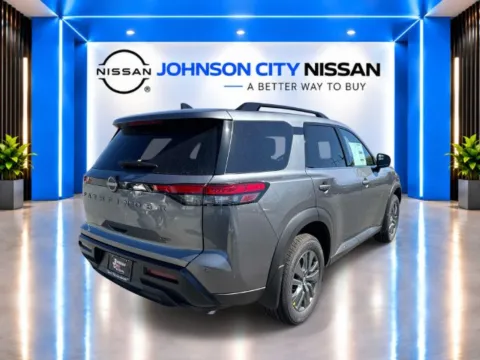 More photos of 2026 Nissan Pathfinder SV at Johnson City Nissan, TN