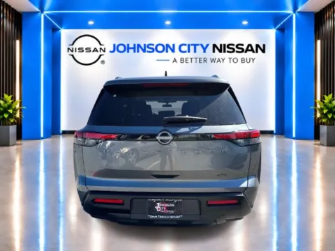 More photos of 2026 Nissan Pathfinder SV at Johnson City Nissan, TN