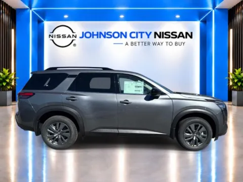 Another view of 2026 Nissan Pathfinder SV for sale in Johnson City, TN at Johnson City Nissan