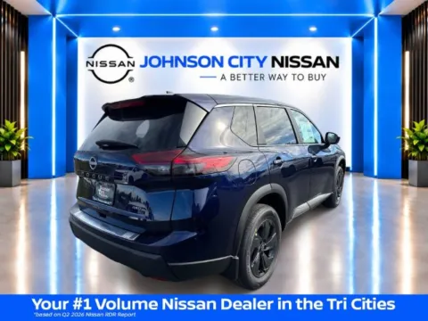 More photos of 2027 Nissan Rogue SV at Johnson City Nissan, TN